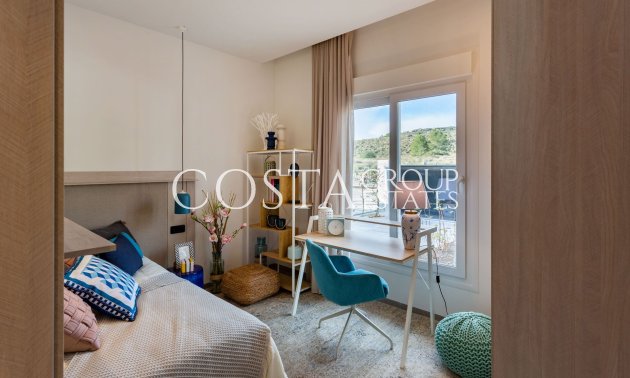 Nowy budynek - Apartments -
La Finca Golf
