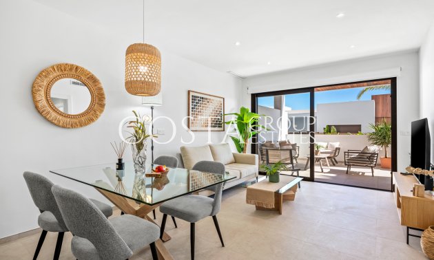 Neue Gebäude - Villa -
Los Alcazares - Los Alcázares