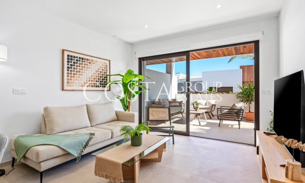 Neue Gebäude - Villa -
Los Alcazares - Los Alcázares