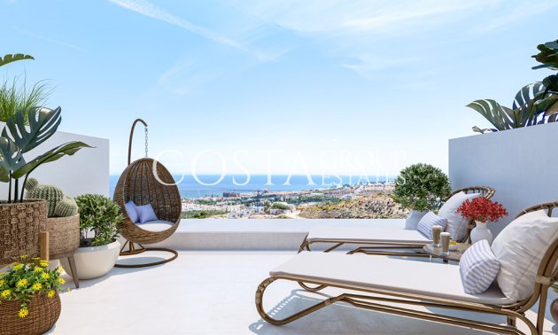 Nouvelle construction - Villa -
La Cala de Mijas