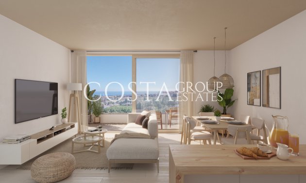 Neue Gebäude - Apartments -
Torremolinos