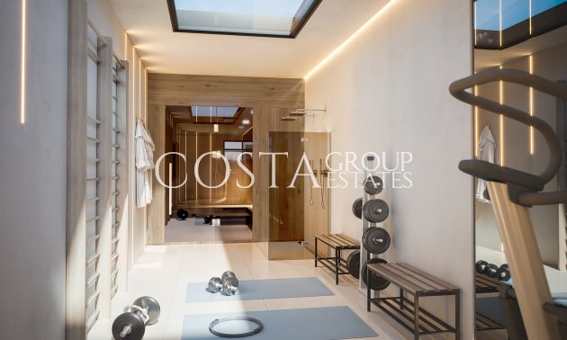 Nouvelle construction - Apartments -
Fuengirola