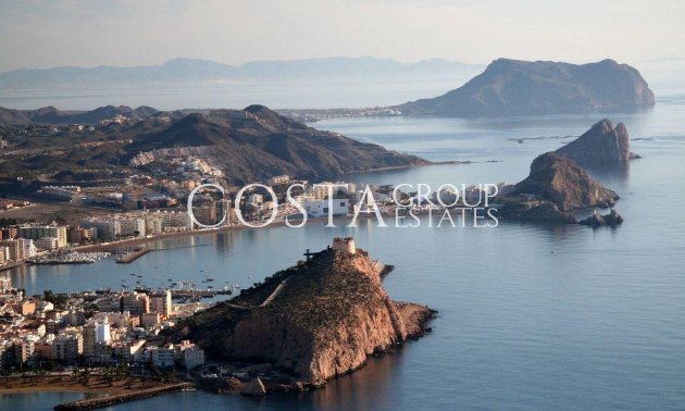 Nieuwbouw Woningen - Villa -
Aguilas - Los Jardines