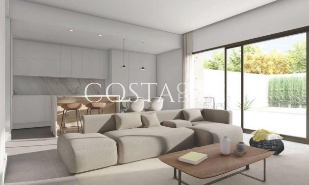 Nouvelle construction - Villa -
San Juan de los Terreros - San Juan De Los Terreros