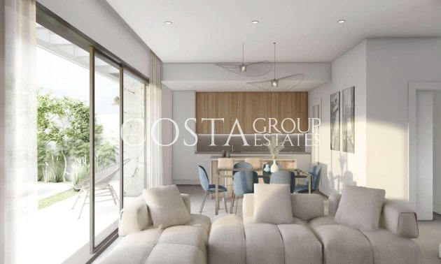 Nouvelle construction - Villa -
San Juan de los Terreros - San Juan De Los Terreros