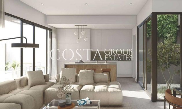 Nouvelle construction - Villa -
San Juan de los Terreros - San Juan De Los Terreros