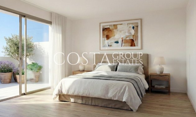 Nieuwbouw Woningen - Apartments -
Pilar de la Horadada - pueblo