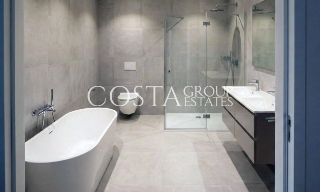 Nieuwbouw Woningen - Apartments -
Pilar de la Horadada - pueblo