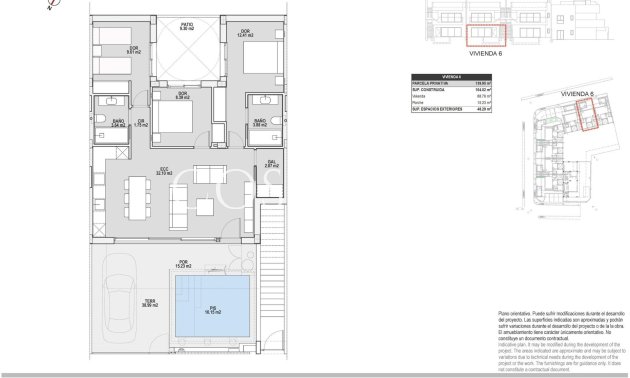 Nieuwbouw Woningen - Apartments -
Pilar de la Horadada - pueblo
