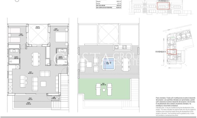 Neue Gebäude - Apartments -
Pilar de la Horadada - pueblo