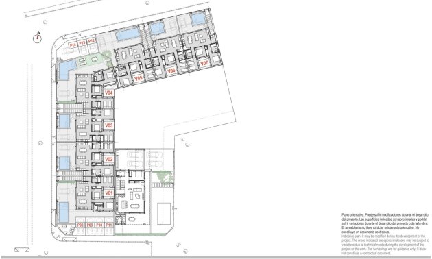 Neue Gebäude - Apartments -
Pilar de la Horadada - pueblo