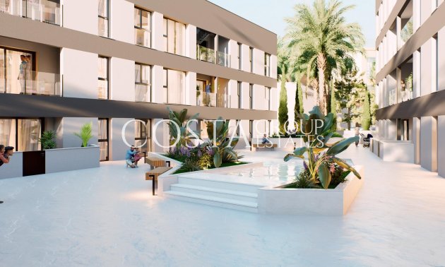Nieuwbouw Woningen - Apartments -
San Pedro del Pinatar - Lo Pagan