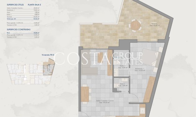 Neue Gebäude - Apartments -
San Pedro del Pinatar - Lo Pagan