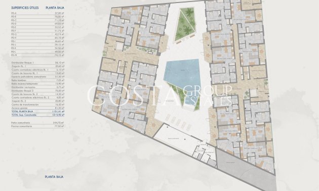 Nieuwbouw Woningen - Apartments -
San Pedro del Pinatar - Lo Pagan