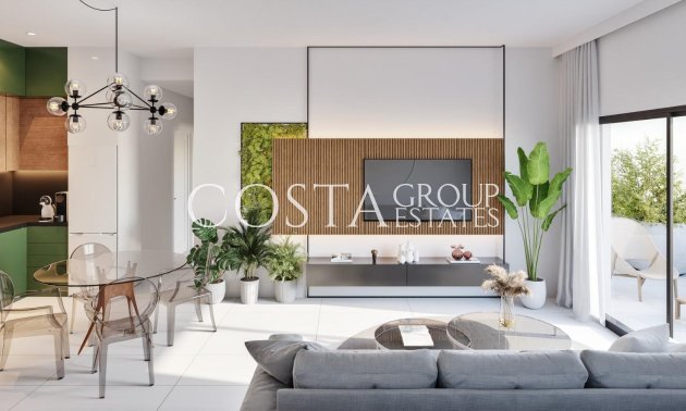 New Build - Apartments -
San Miguel de Salinas - San Miguel De Salinas