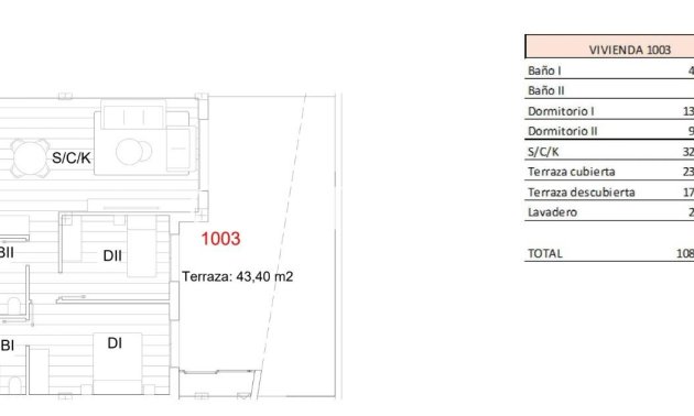 New Build - Apartments -
San Miguel de Salinas - San Miguel De Salinas