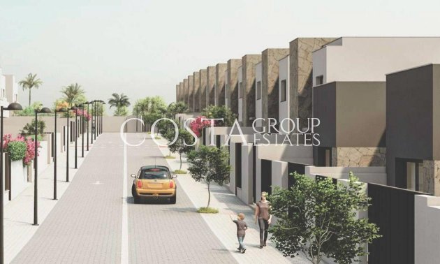 Nouvelle construction - Villa -
San Juan de los Terreros - San Juan De Los Terreros