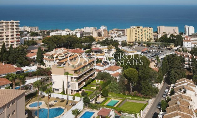 Nowy budynek - Apartments -
Torremolinos - Benalmádena