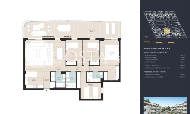 Nieuwbouw Woningen - Apartments -
Marbella - San Pedro