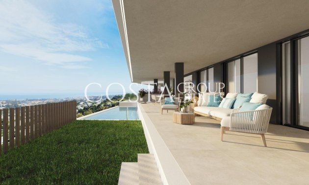 Nieuwbouw Woningen - Apartments -
Benahavís - La Quinta