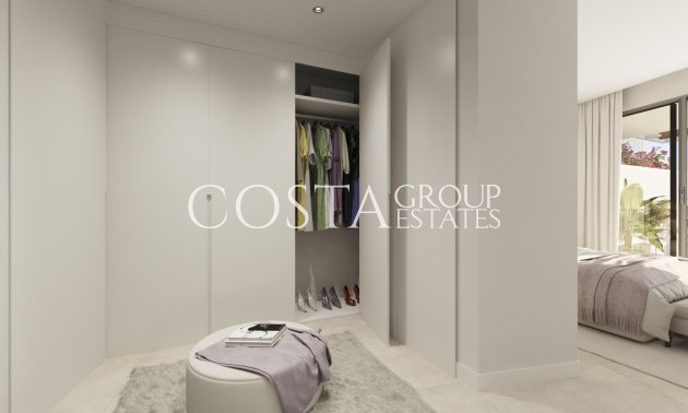 Nieuwbouw Woningen - Apartments -
Benahavís - La Quinta