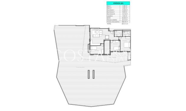 Nowy budynek - Apartments -
San Miguel de Salinas - San Miguel De Salinas