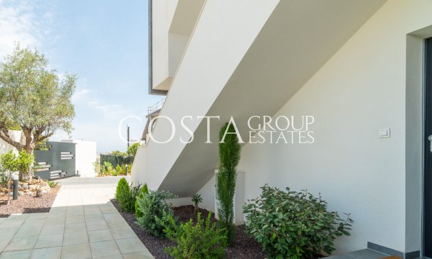 Nowy budynek - Apartments -
Torrevieja