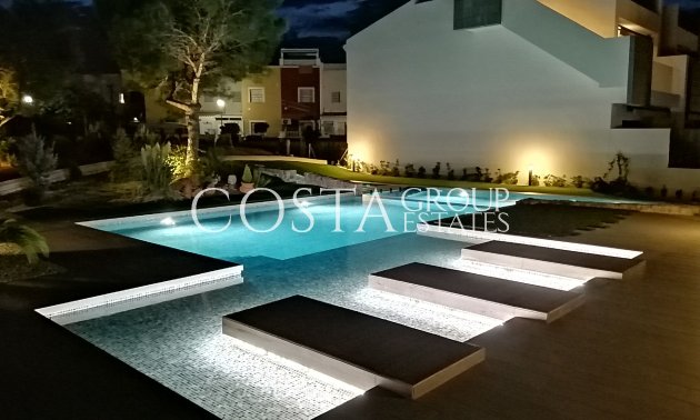 Nowy budynek - Apartments -
Torrevieja