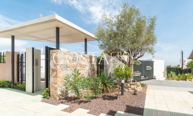 Nowy budynek - Apartments -
Torrevieja