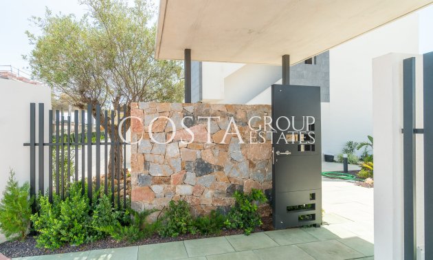 Nowy budynek - Apartments -
Torrevieja