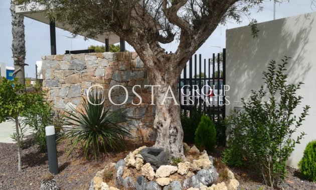 Nowy budynek - Apartments -
Torrevieja