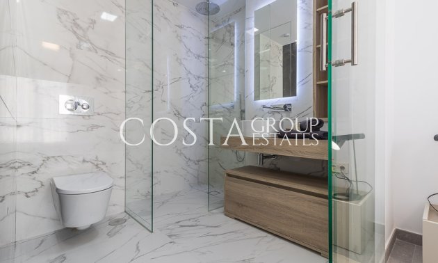 Nowy budynek - Apartments -
Torrevieja