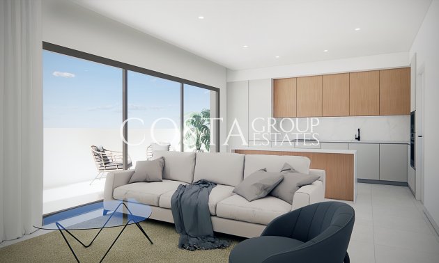 Nieuwbouw Woningen - Apartments -
Pilar de la Horadada - Pilar De La Horadada