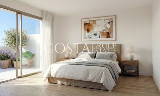 Nieuwbouw Woningen - Apartments -
Pilar de la Horadada - Pilar De La Horadada