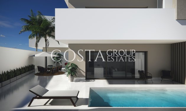 Nouvelle construction - Apartments -
Pilar de la Horadada - Pilar De La Horadada