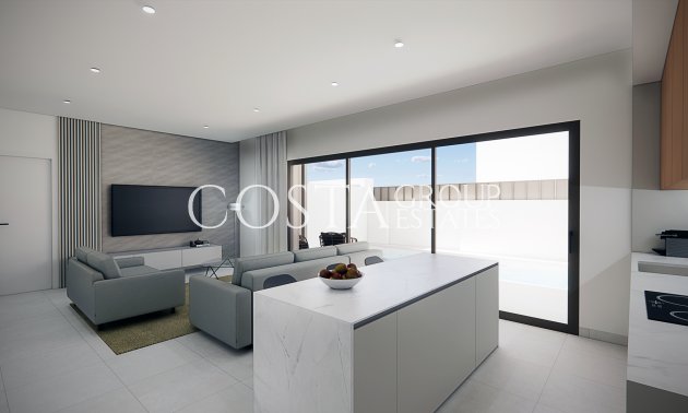 Nouvelle construction - Apartments -
Pilar de la Horadada - Pilar De La Horadada