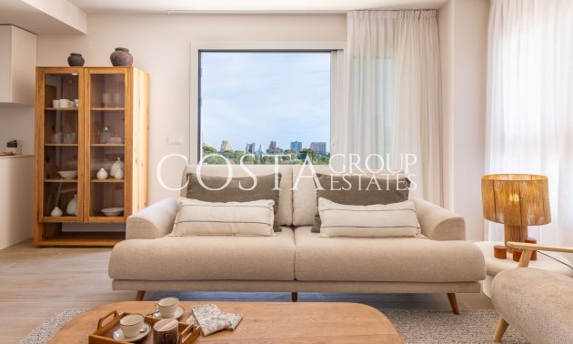 Neue Gebäude - Apartments -
Calpe