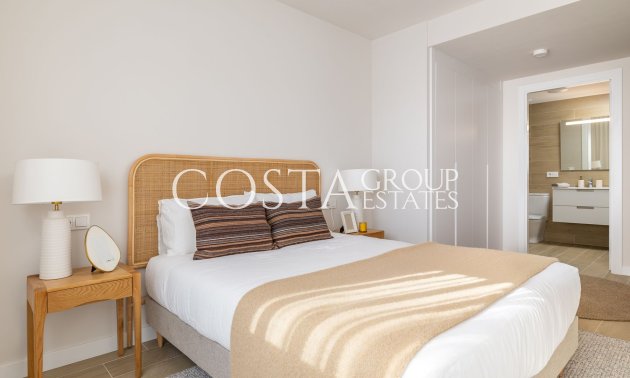 Neue Gebäude - Apartments -
Calpe