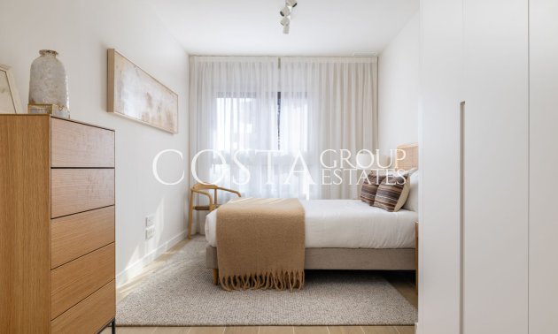 Nouvelle construction - Apartments -
Calpe