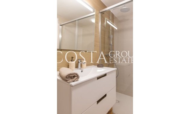 Neue Gebäude - Apartments -
Calpe