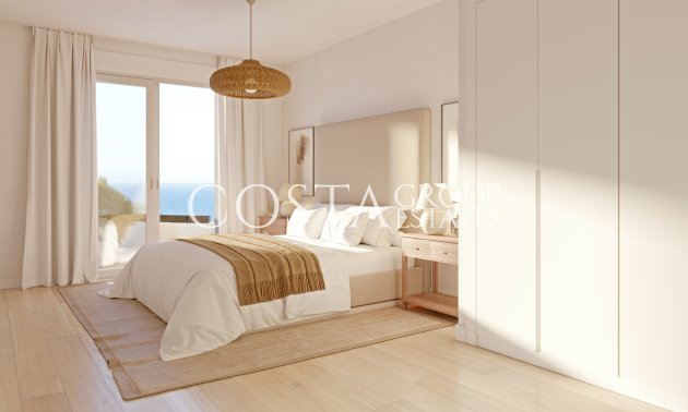 Neue Gebäude - Apartments -
Calpe