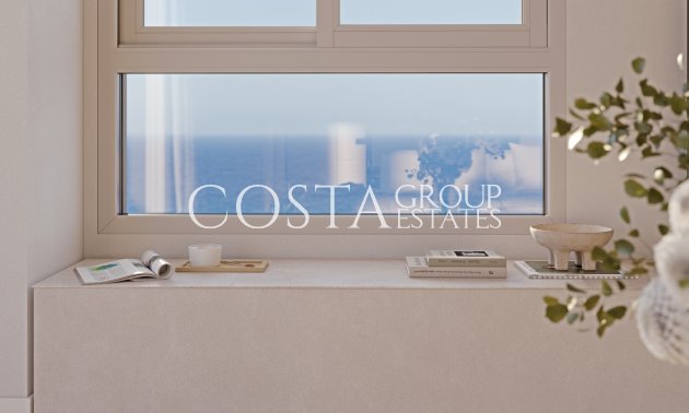 Neue Gebäude - Apartments -
Calpe