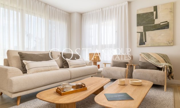 Nowy budynek - Apartments -
Calpe