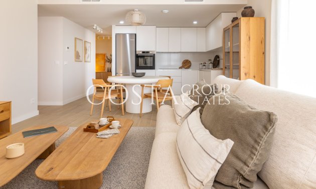 Nowy budynek - Apartments -
Calpe