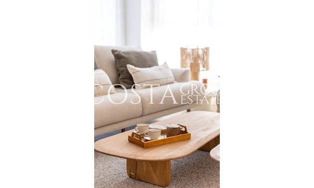 Nowy budynek - Apartments -
Calpe