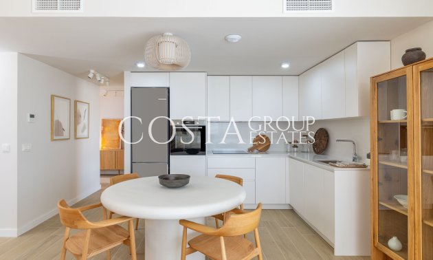 Nowy budynek - Apartments -
Calpe