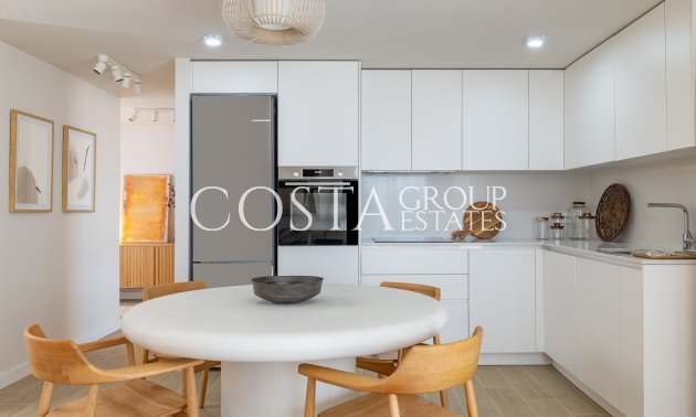 Nowy budynek - Apartments -
Calpe