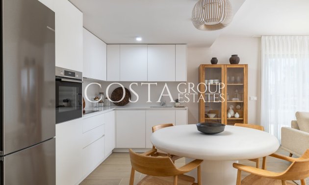 Nowy budynek - Apartments -
Calpe