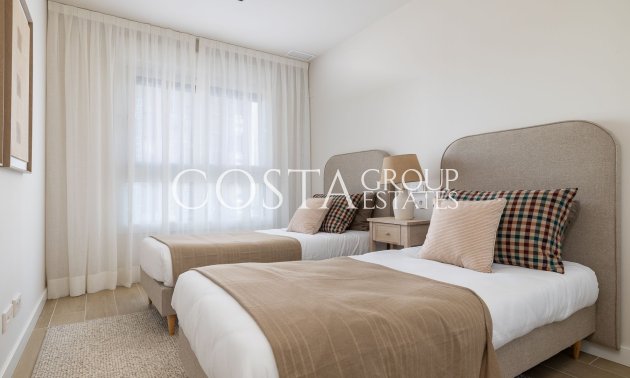 Nowy budynek - Apartments -
Calpe