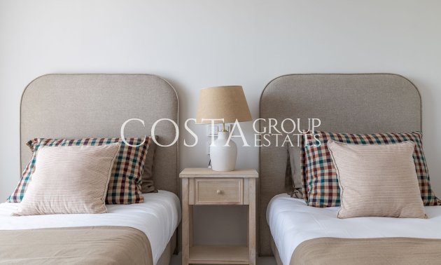 Nowy budynek - Apartments -
Calpe